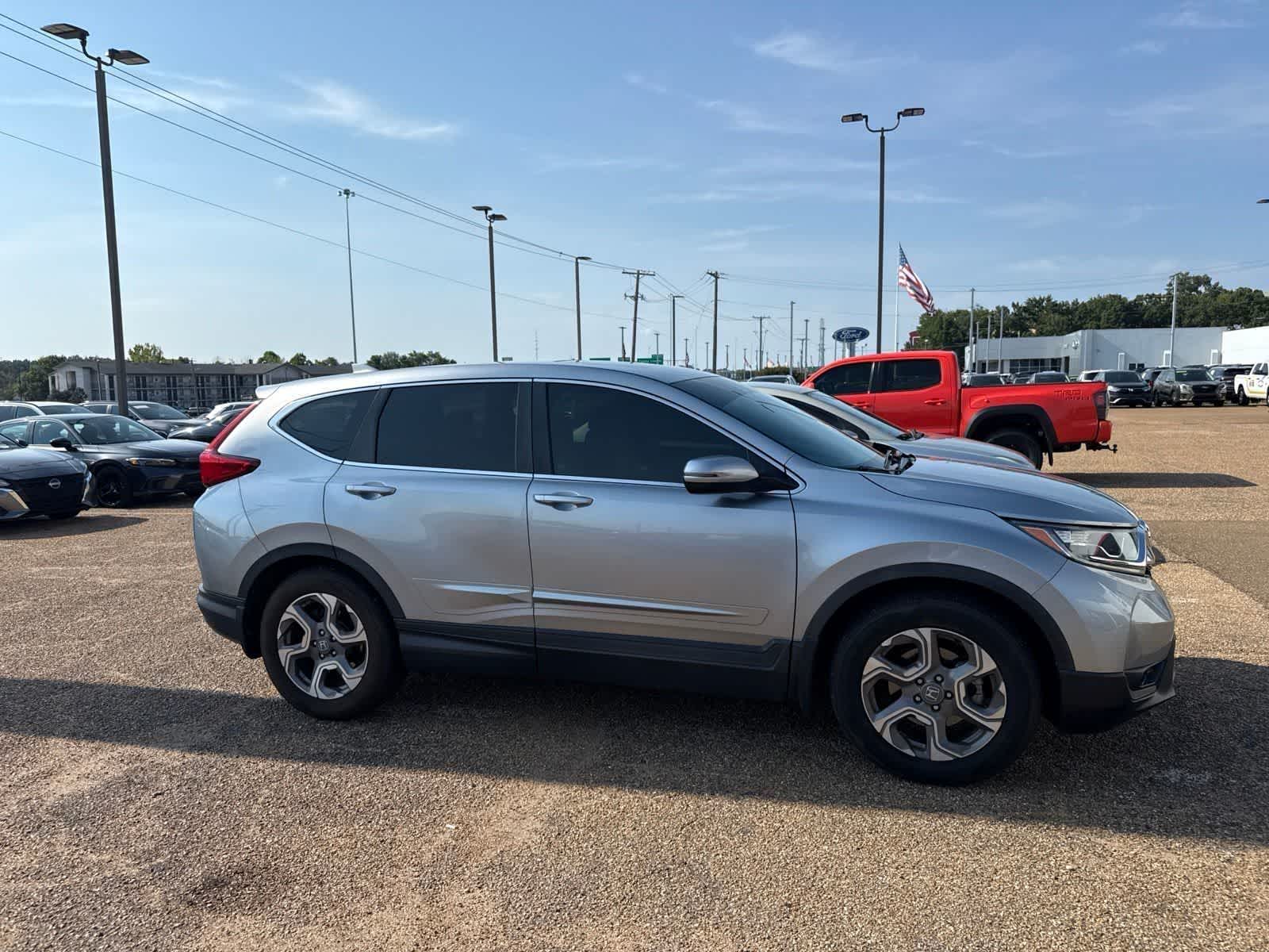 2019 Honda CR-V EX 2WD