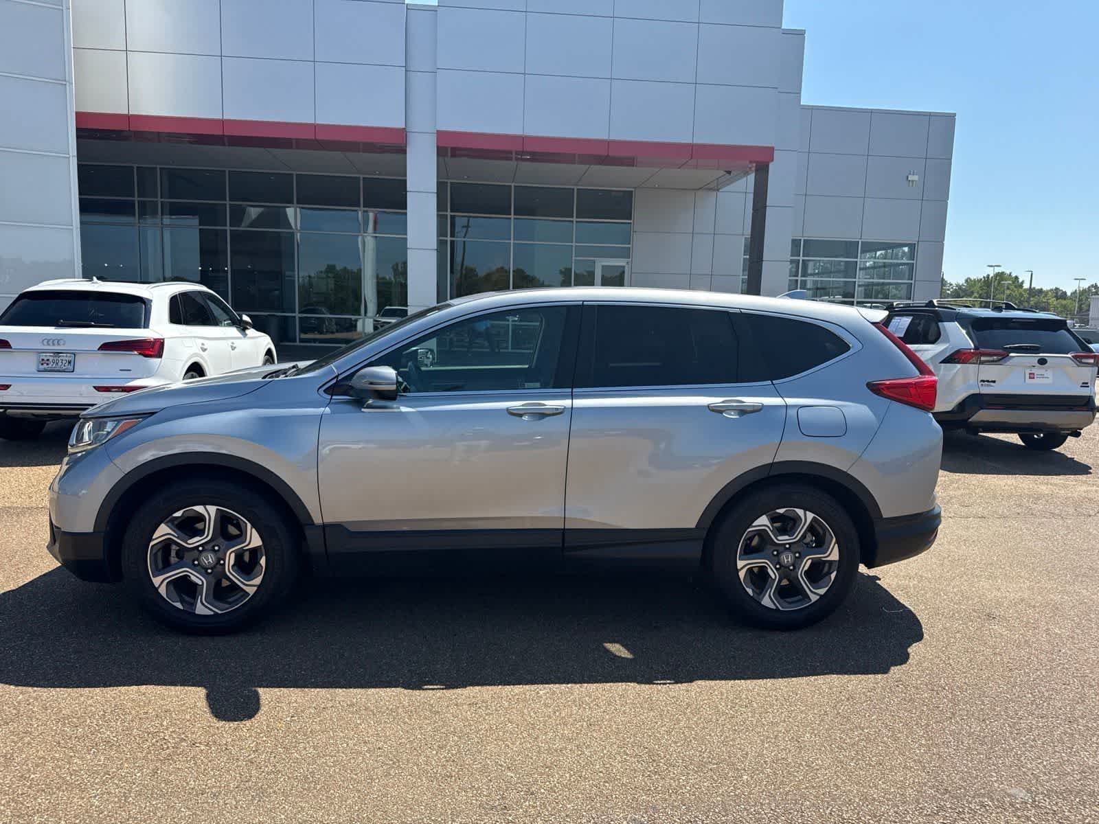 2018 Honda CR-V EX-L