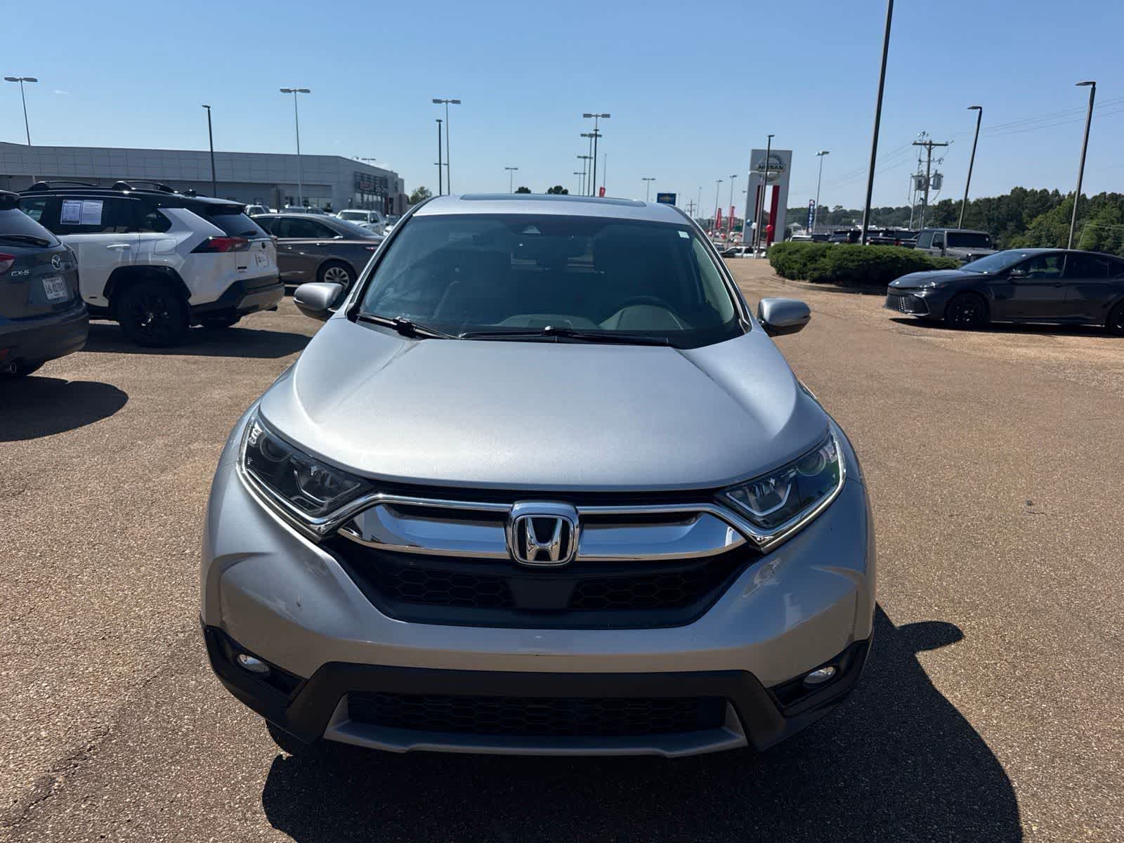 2018 Honda CR-V EX-L