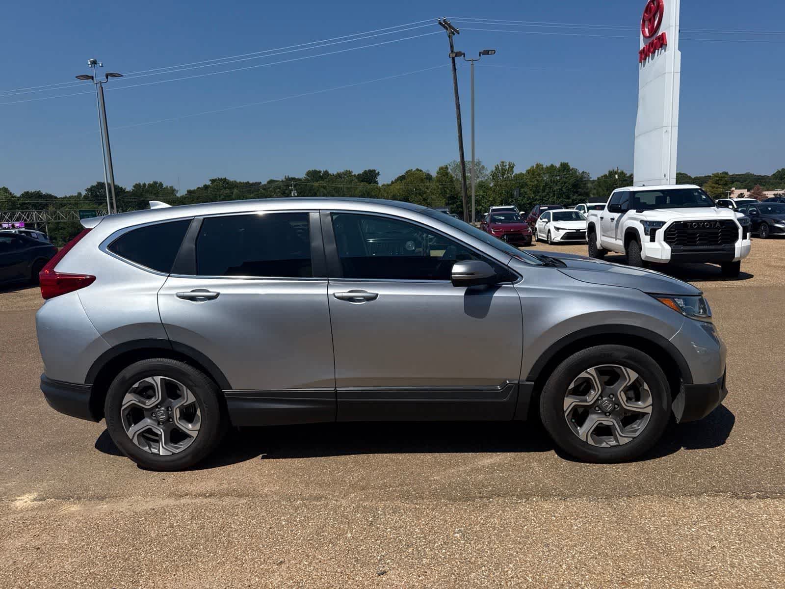 2018 Honda CR-V EX-L