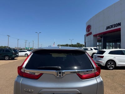 2018 Honda CR-V EX-L