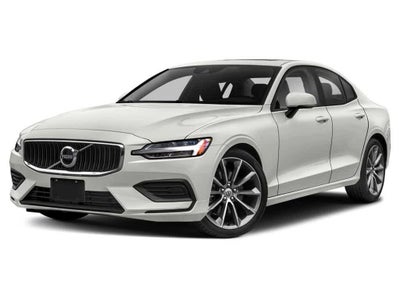 2020 Volvo S60 T6 AWD Momentum