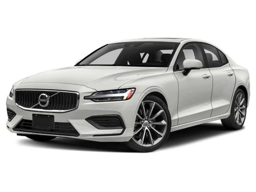 2020 Volvo S60 T6 AWD Momentum