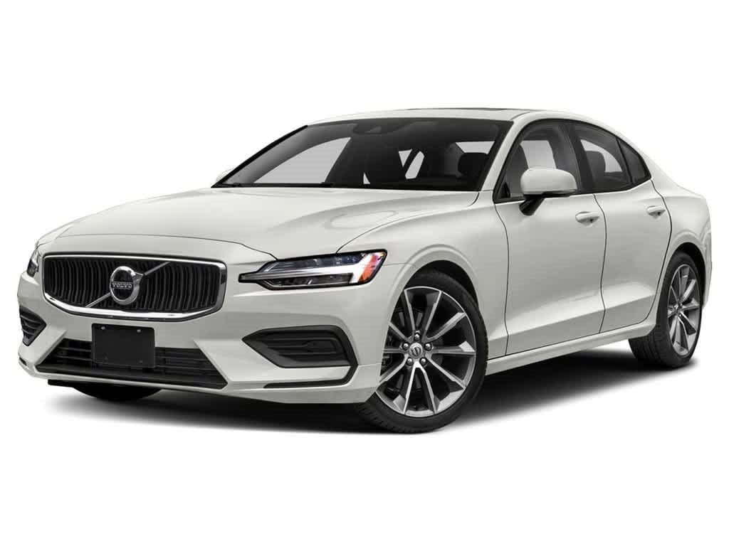 2020 Volvo S60 T6 AWD Momentum