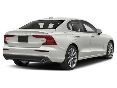 2020 Volvo S60 T6 AWD Momentum