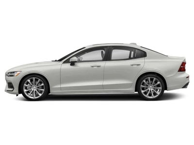2020 Volvo S60 T6 AWD Momentum