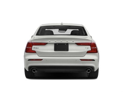 2020 Volvo S60 T6 AWD Momentum