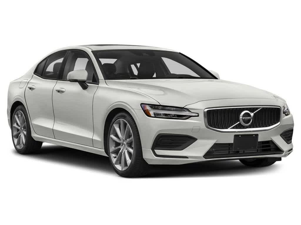 2020 Volvo S60 T6 AWD Momentum