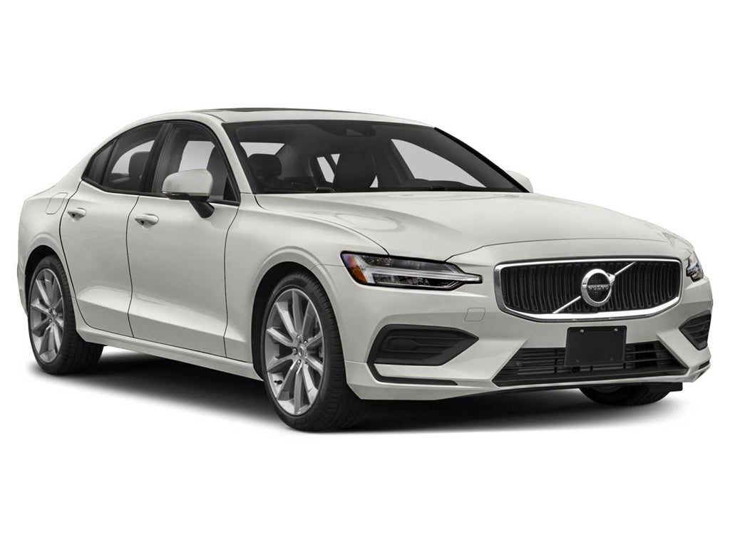 2020 Volvo S60 T6 AWD Momentum
