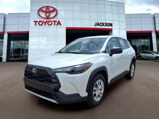 2026 Toyota Corolla Cross L 2WD