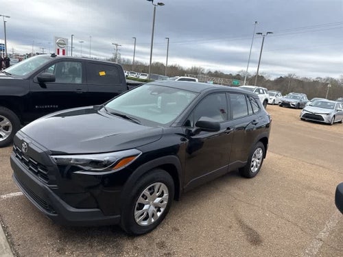 2026 Toyota Corolla Cross L 2WD