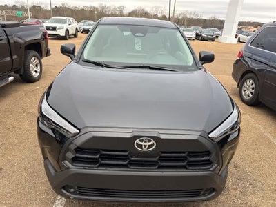 2026 Toyota Corolla Cross L 2WD