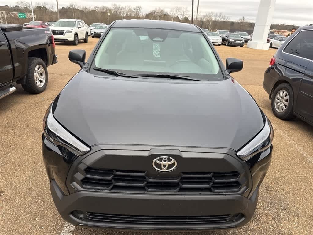 2026 Toyota Corolla Cross L 2WD