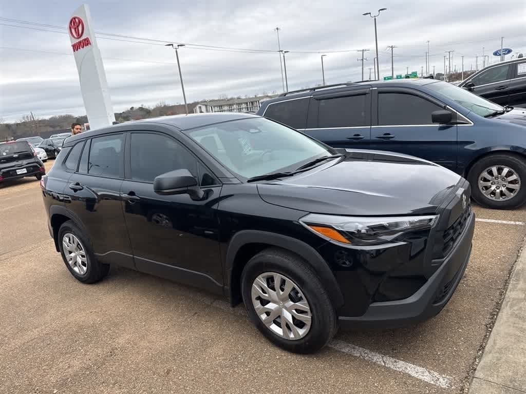 2026 Toyota Corolla Cross L 2WD