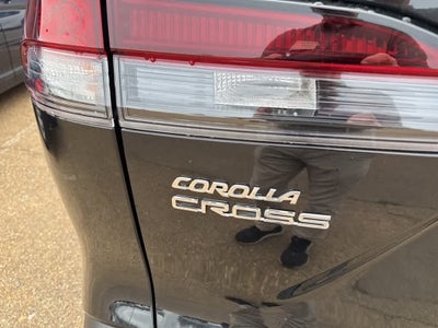 2026 Toyota Corolla Cross L 2WD