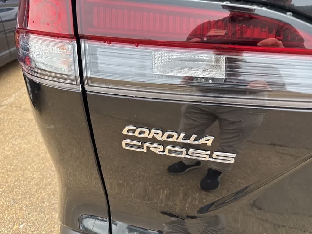 2026 Toyota Corolla Cross L 2WD