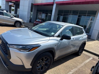 2025 Toyota Corolla Cross L 2WD