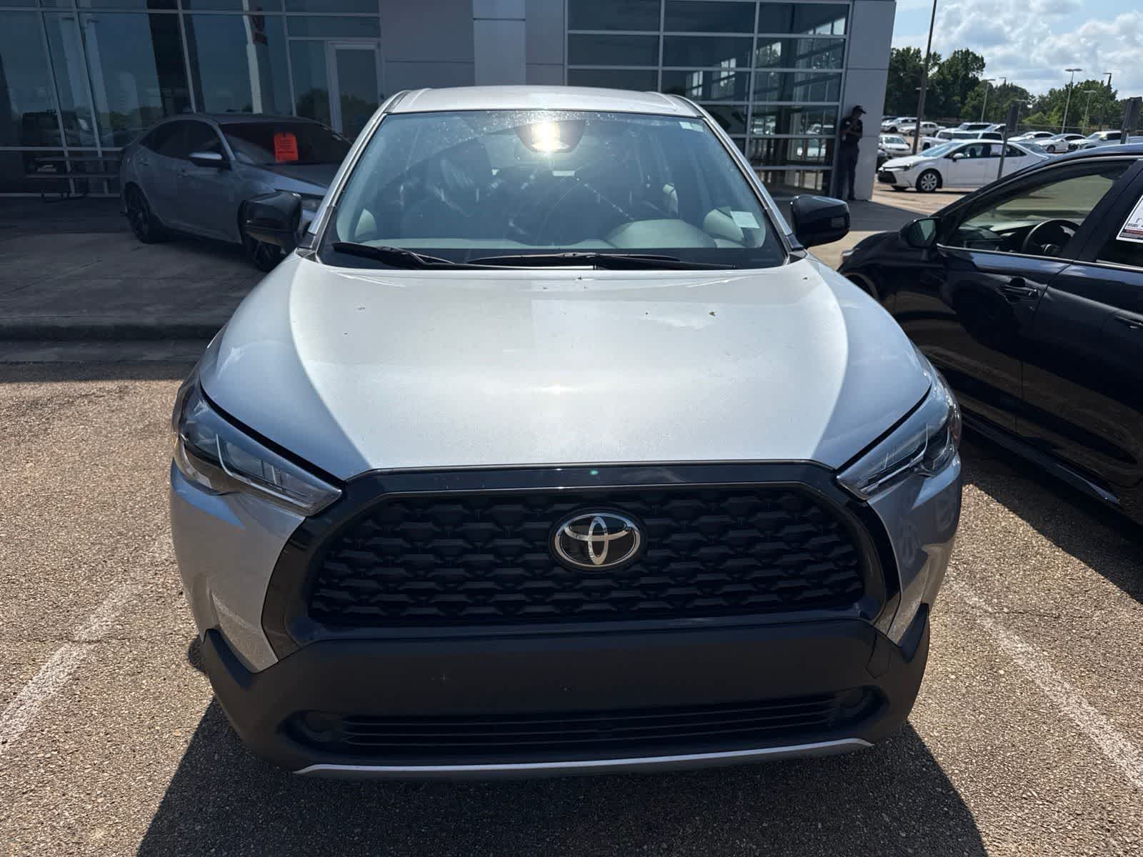 2025 Toyota Corolla Cross L 2WD