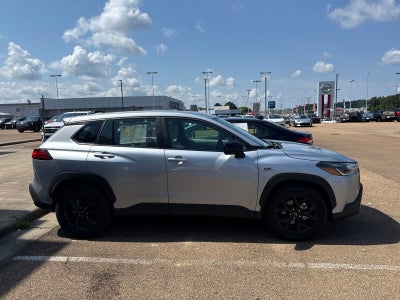 2025 Toyota Corolla Cross L 2WD