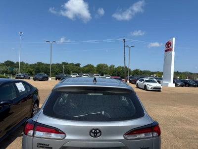 2025 Toyota Corolla Cross L 2WD