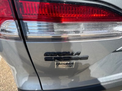 2025 Toyota Corolla Cross L 2WD