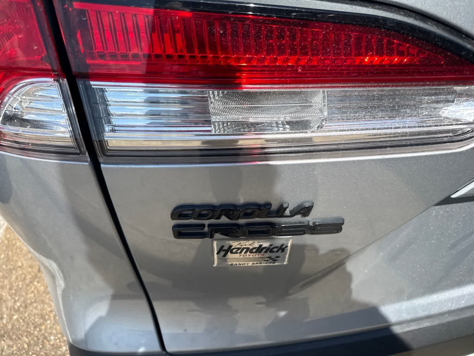 2025 Toyota Corolla Cross L 2WD