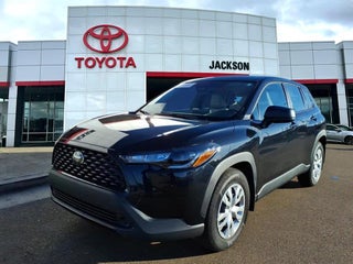 2025 Toyota Corolla Cross L 2WD