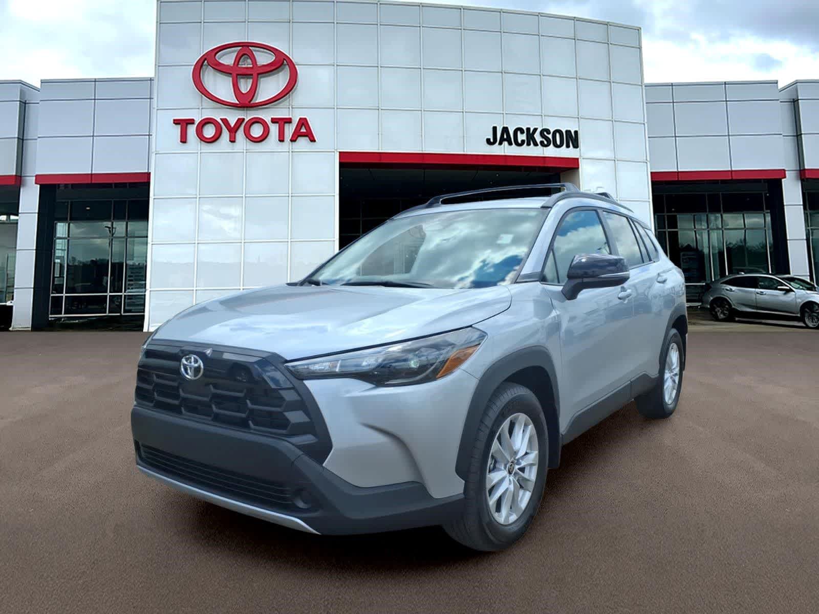 2026 Toyota Corolla Cross LE 2WD
