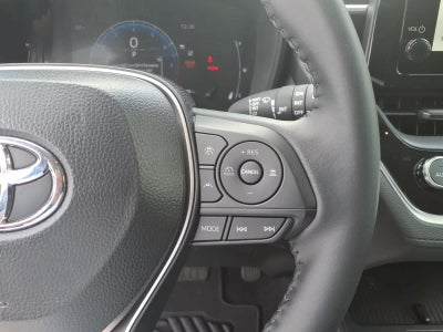 2026 Toyota Corolla Cross LE 2WD