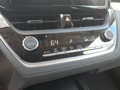 2026 Toyota Corolla Cross LE 2WD
