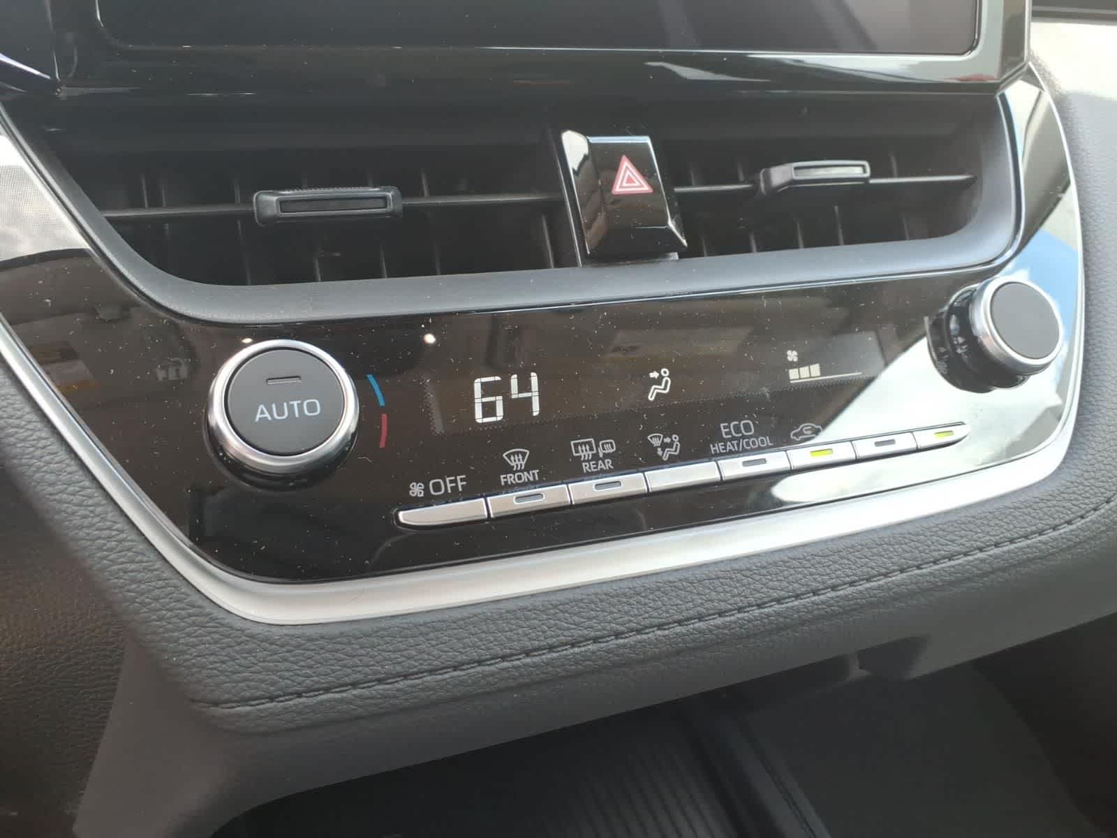 2026 Toyota Corolla Cross LE 2WD