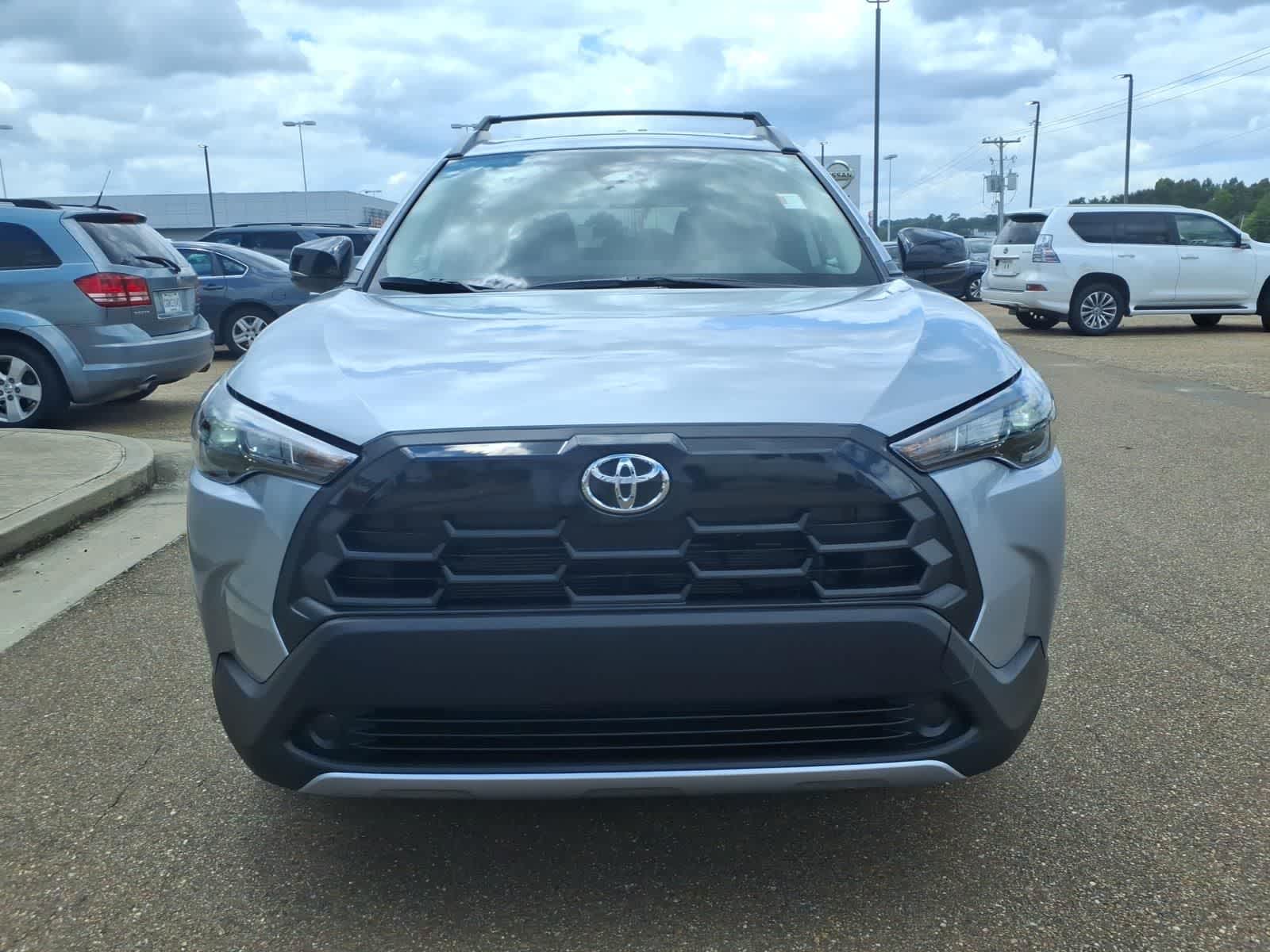 2026 Toyota Corolla Cross LE 2WD