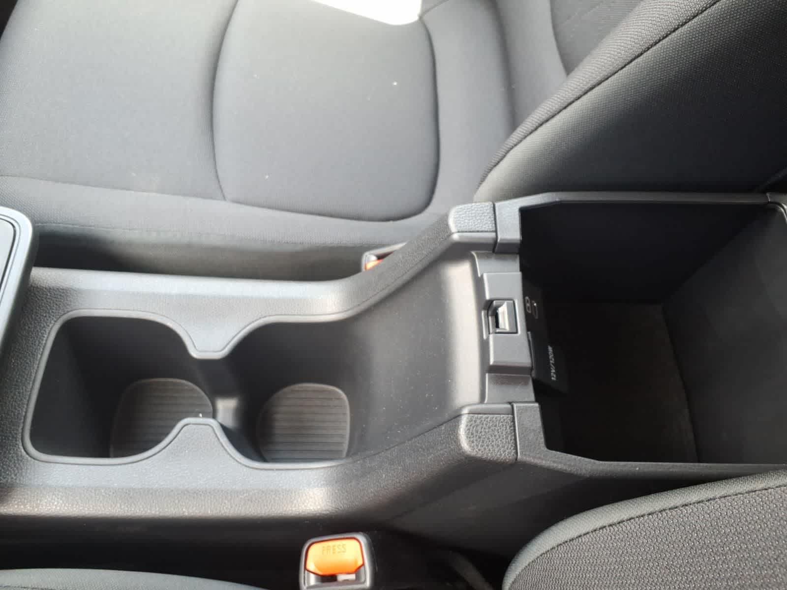 2026 Toyota Corolla Cross LE 2WD