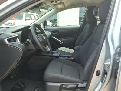 2026 Toyota Corolla Cross LE 2WD