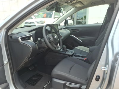 2026 Toyota Corolla Cross LE 2WD