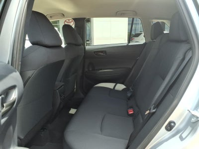 2026 Toyota Corolla Cross LE 2WD