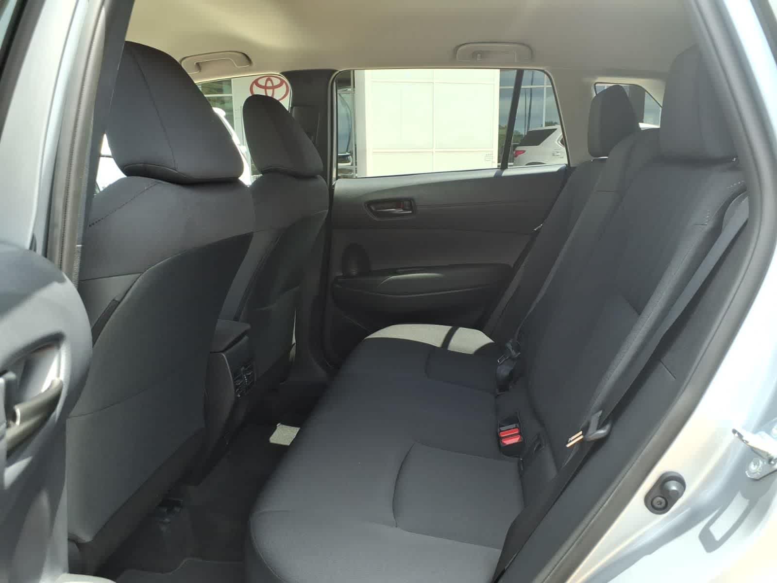 2026 Toyota Corolla Cross LE 2WD