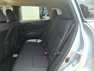 2026 Toyota Corolla Cross LE 2WD