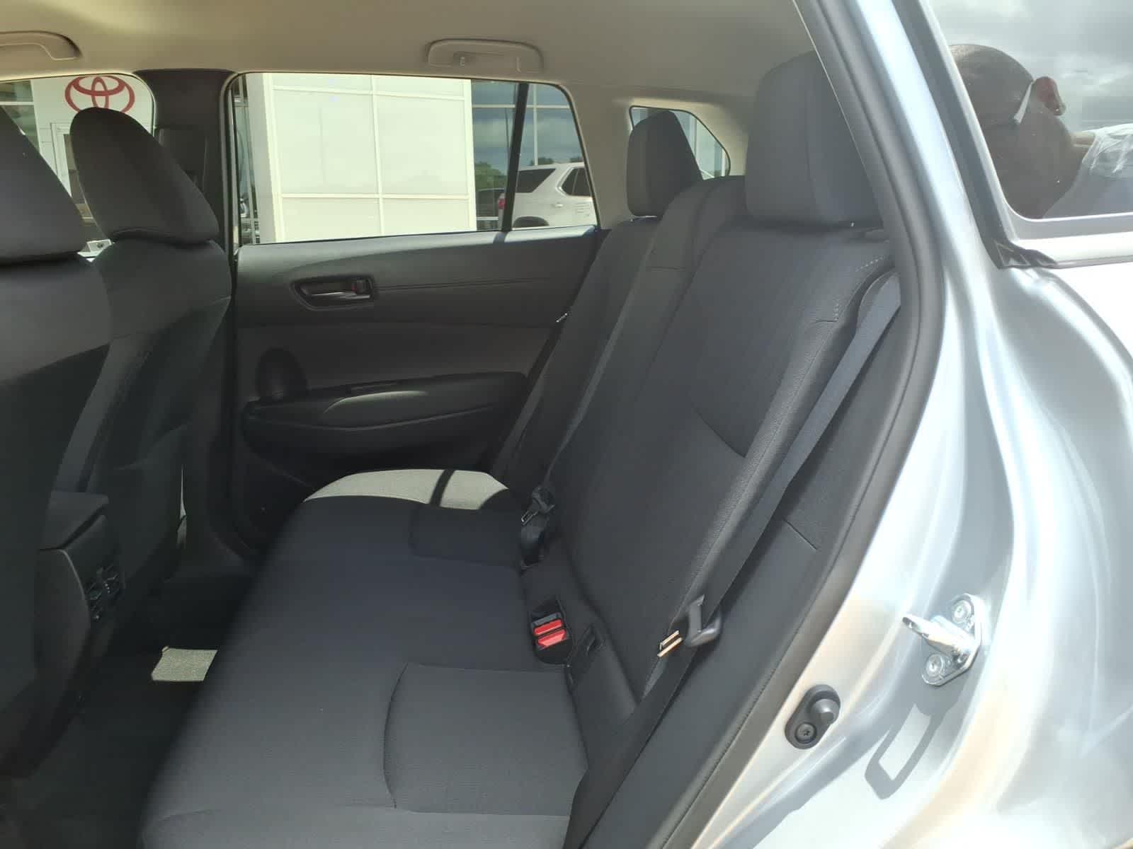 2026 Toyota Corolla Cross LE 2WD