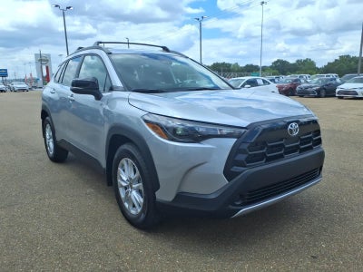 2026 Toyota Corolla Cross LE 2WD