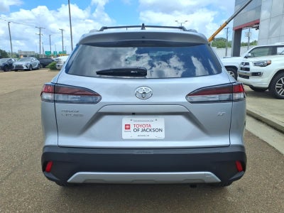 2026 Toyota Corolla Cross LE 2WD