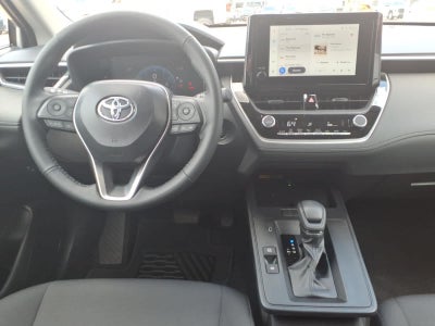 2026 Toyota Corolla Cross LE 2WD