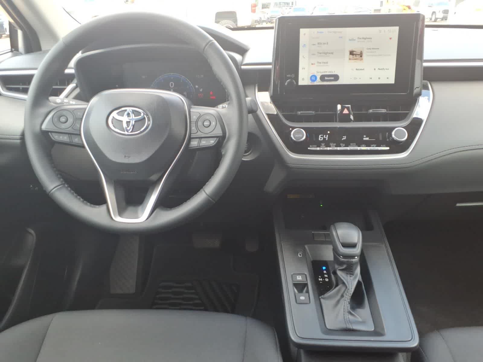 2026 Toyota Corolla Cross LE 2WD