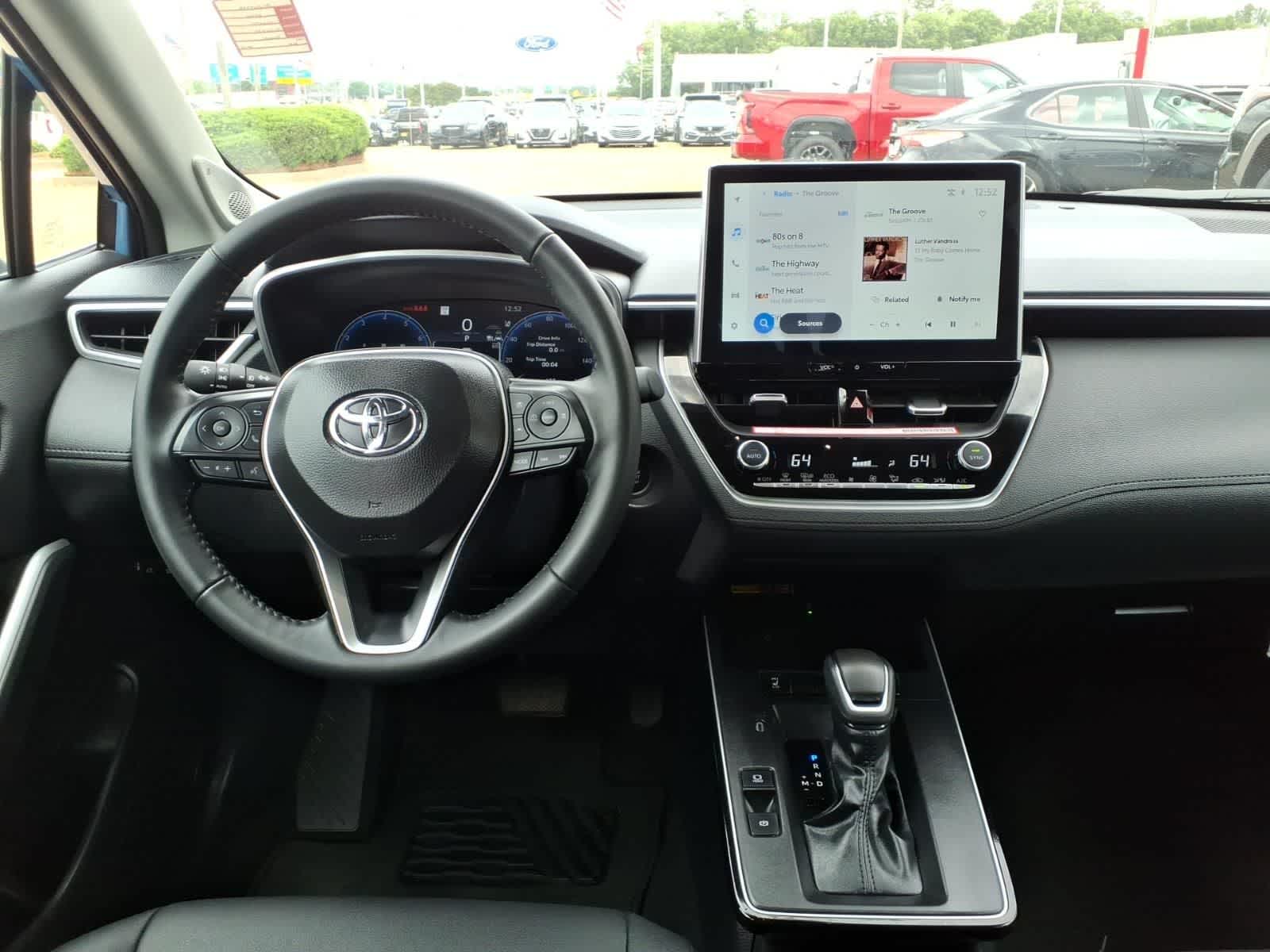 2026 Toyota Corolla Cross XLE 2WD