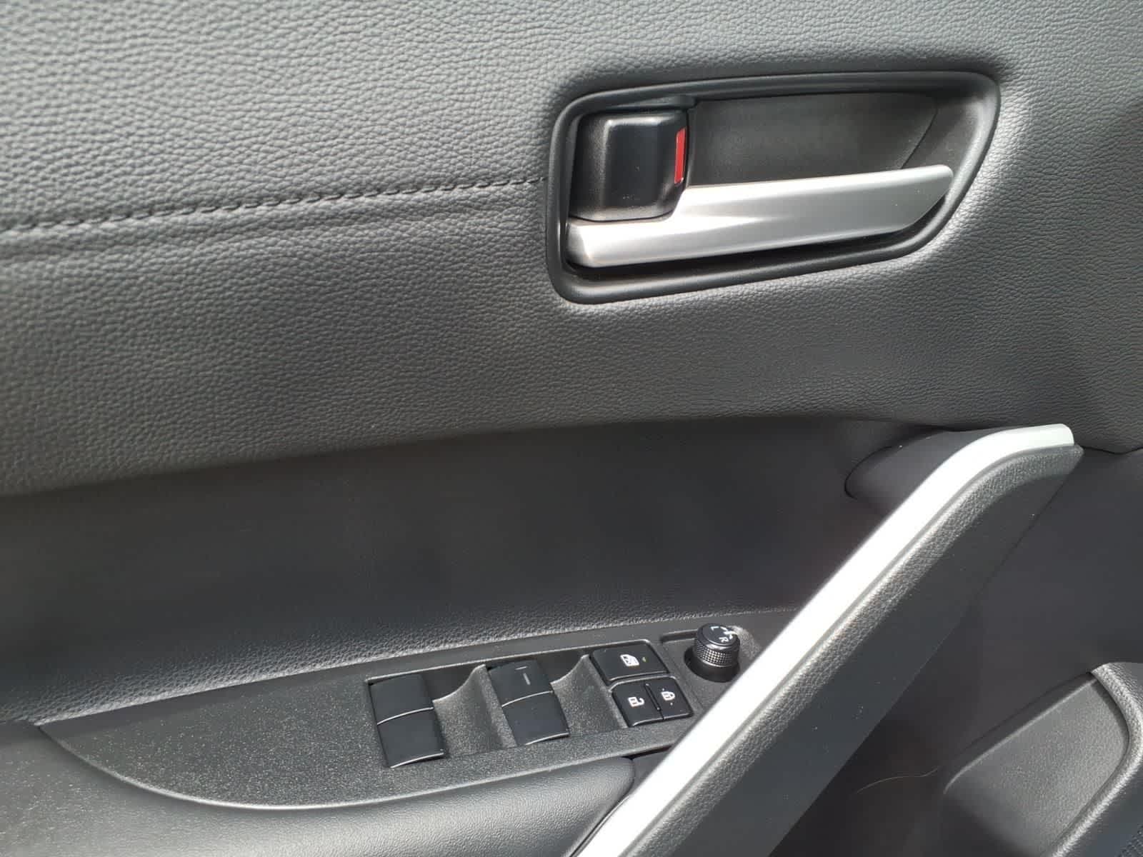 2026 Toyota Corolla Cross XLE 2WD