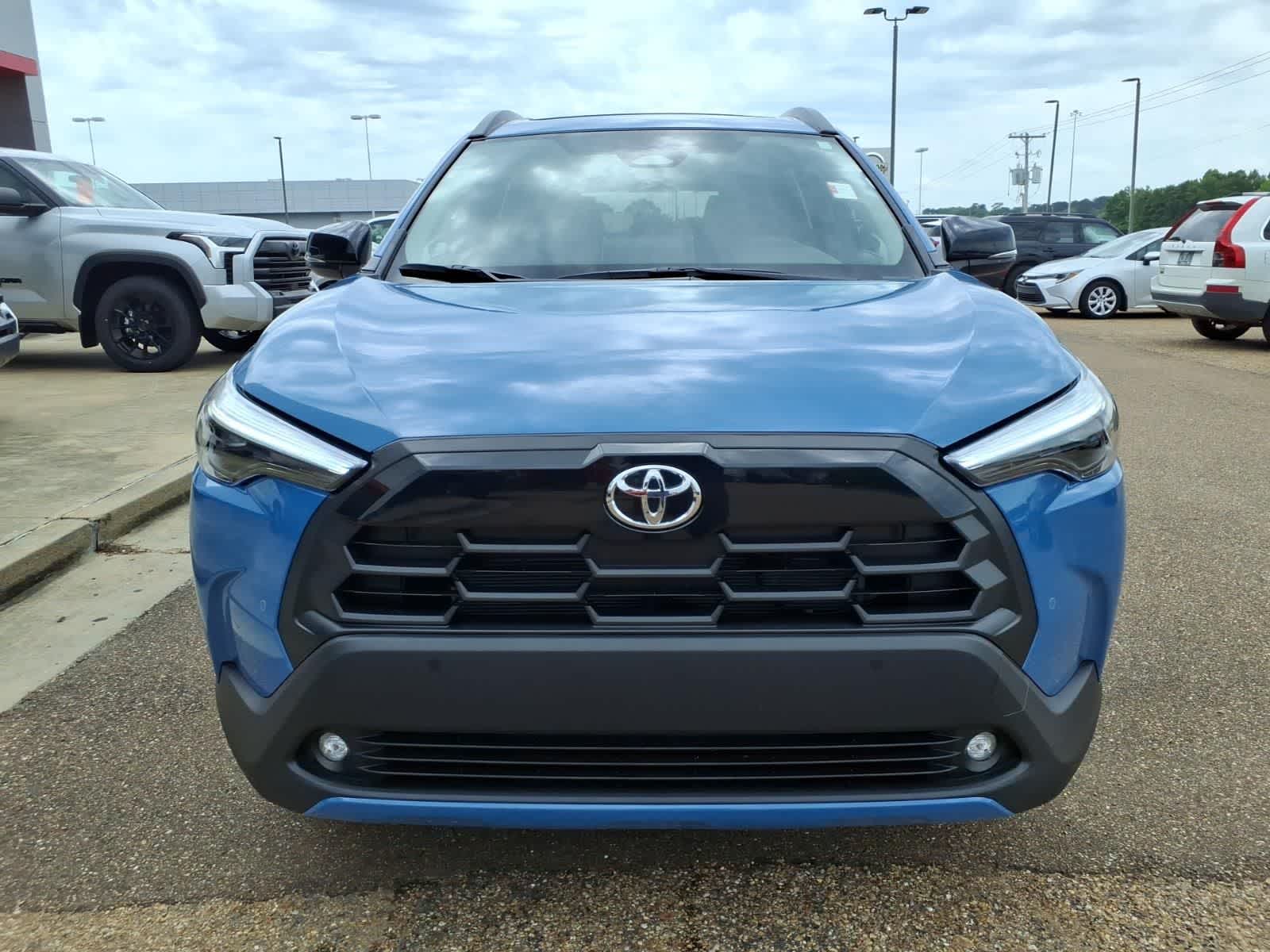 2026 Toyota Corolla Cross XLE 2WD