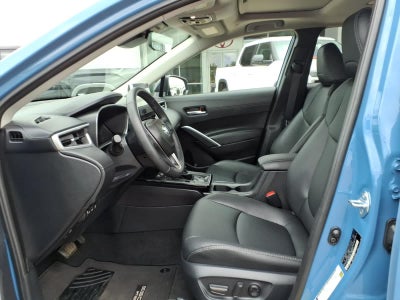 2026 Toyota Corolla Cross XLE 2WD