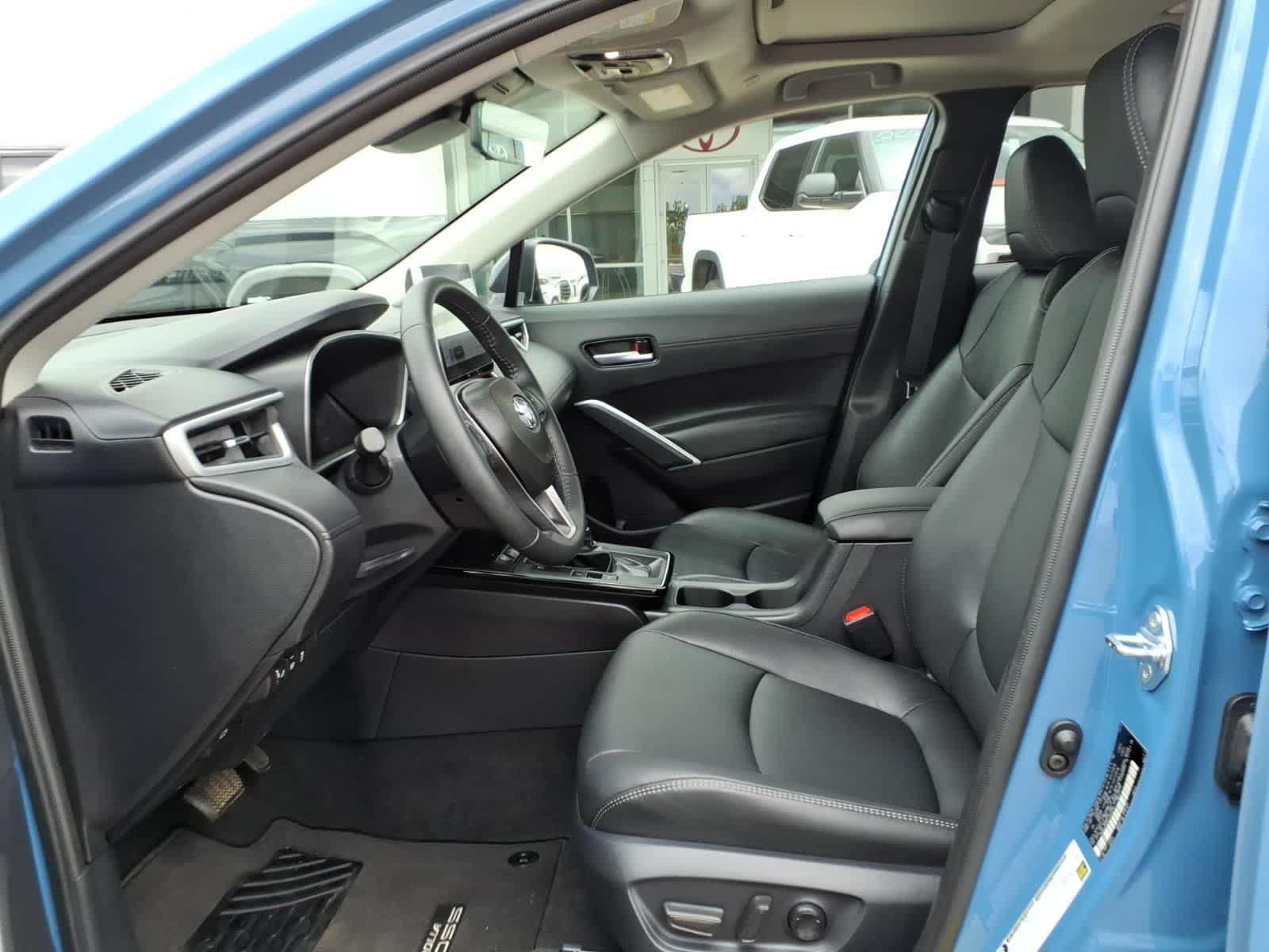 2026 Toyota Corolla Cross XLE 2WD