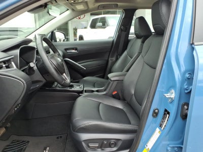 2026 Toyota Corolla Cross XLE 2WD