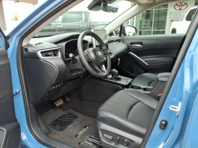 2026 Toyota Corolla Cross XLE 2WD